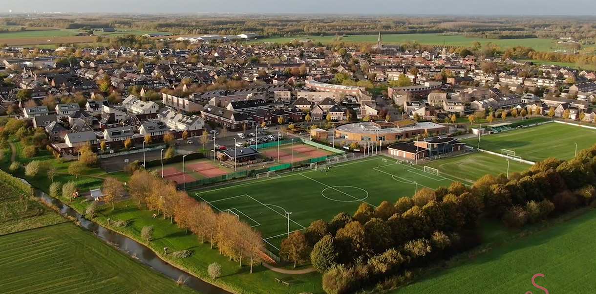 _openingsbeeld video Cothen